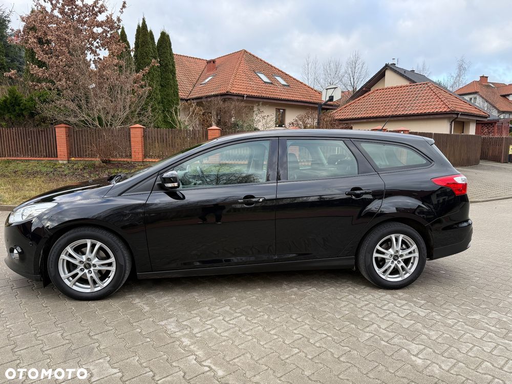 Ford Focus 1.6 TDCi DPF Start-Stopp-System Titanium - 5