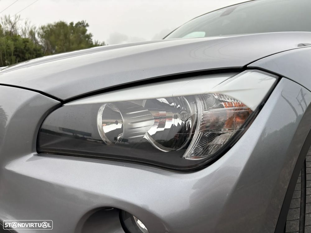 BMW X1 18 d sDrive - 32