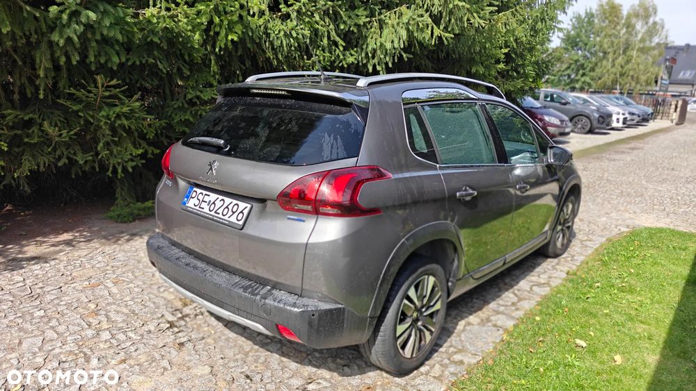 Peugeot 2008 1.6 BlueHDi Allure - 3