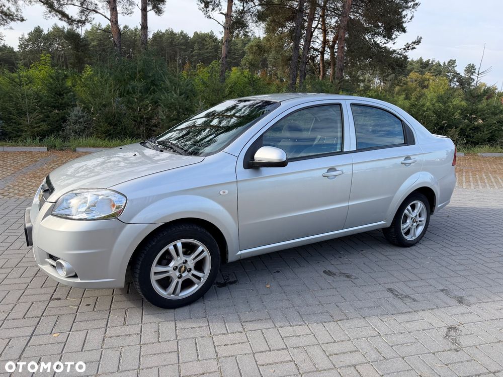 Chevrolet Aveo