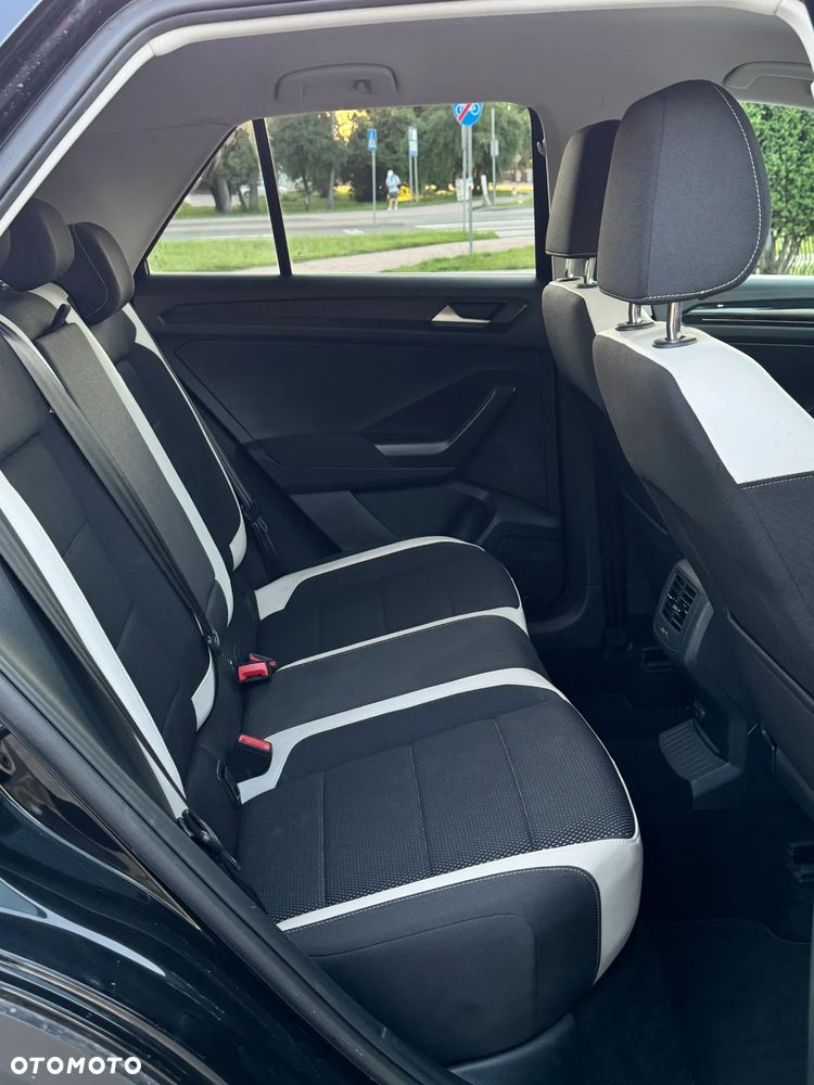 Volkswagen T-Roc 1.5 TSI ACT OPF DSG Sport - 15