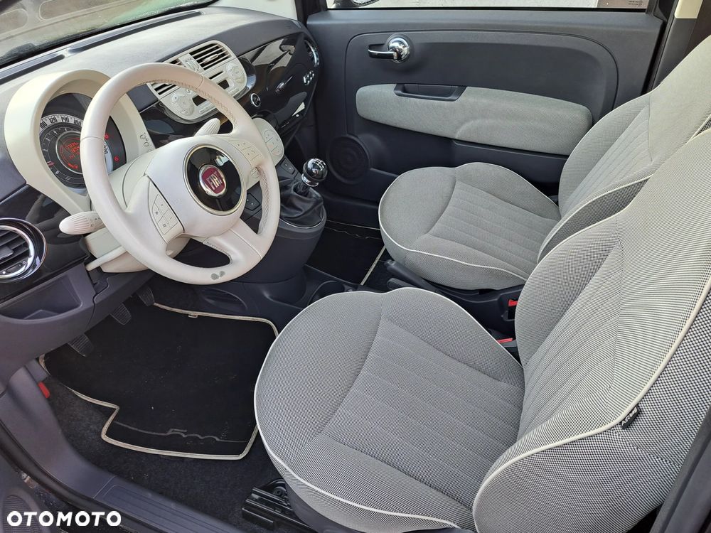 Fiat 500 1.2 Lounge - 14