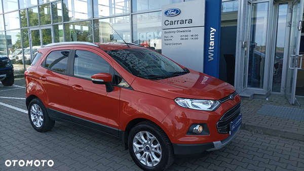 Ford EcoSport 1.0 EcoBoost GPF Titanium ASS