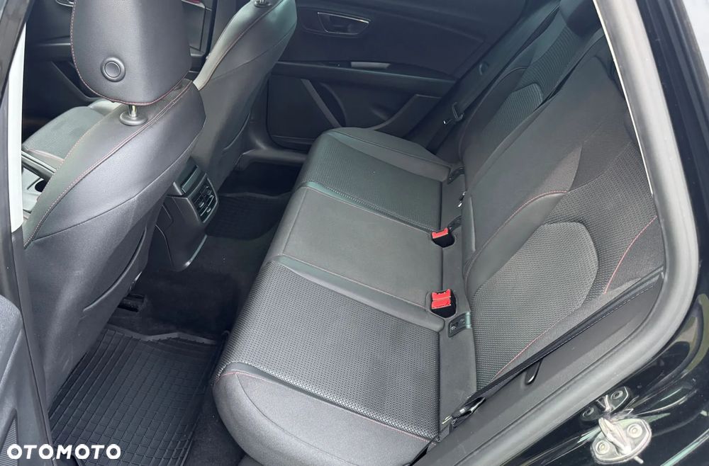 Seat Leon 2.0 TDI DPF Ecomotive DSG FR - 9