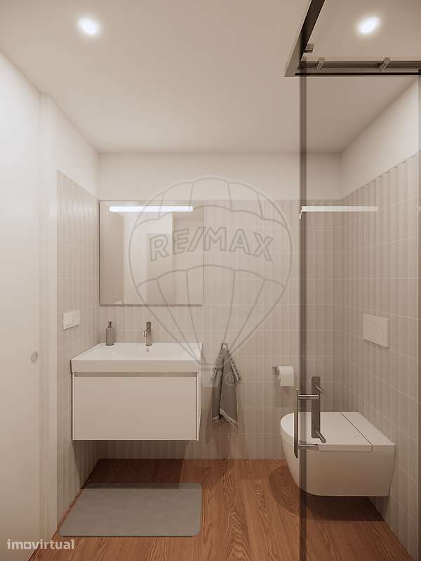 Apartamento T2 para venda - Grande imagem: 3/6