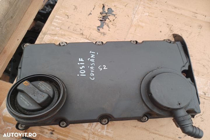 Capac culbutori 03G103469K 2.0 BRE 03G103475B Audi A4 B7 [2004 - 2008 - 1