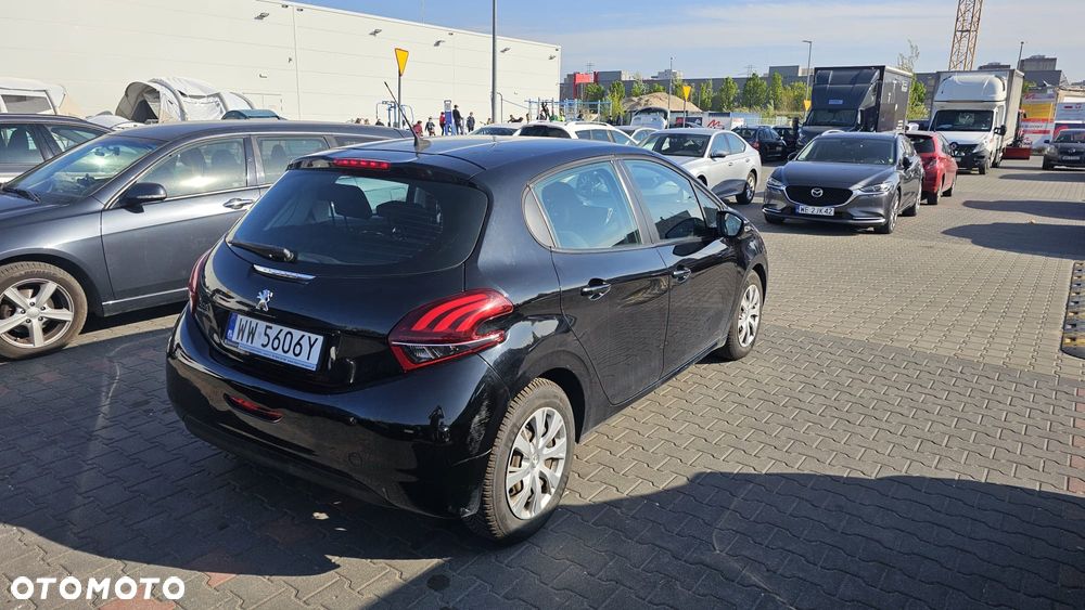 Peugeot 208 1.5 BlueHDi Active S&S - 4