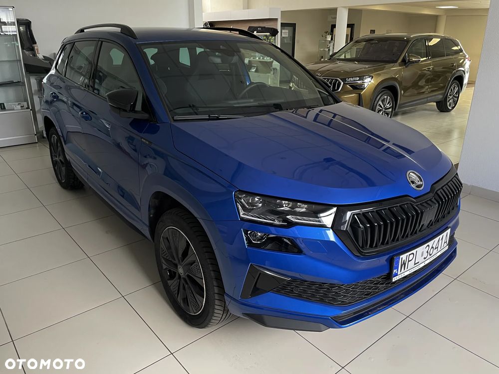 Skoda Karoq - 4