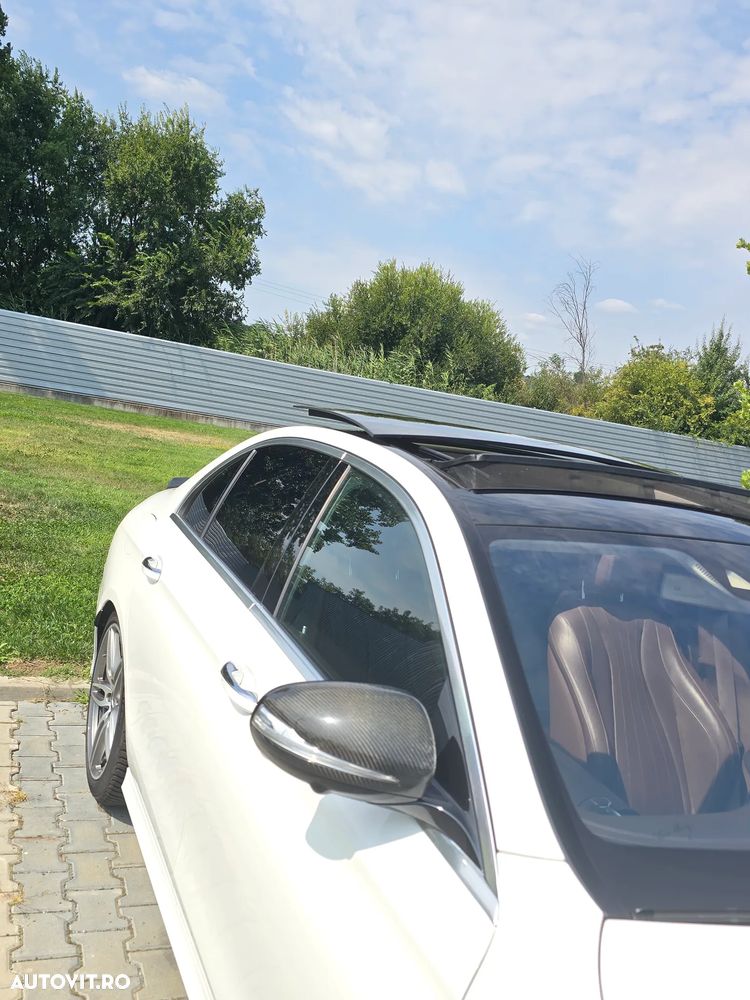 Mercedes-Benz E 220 d Aut. - 5