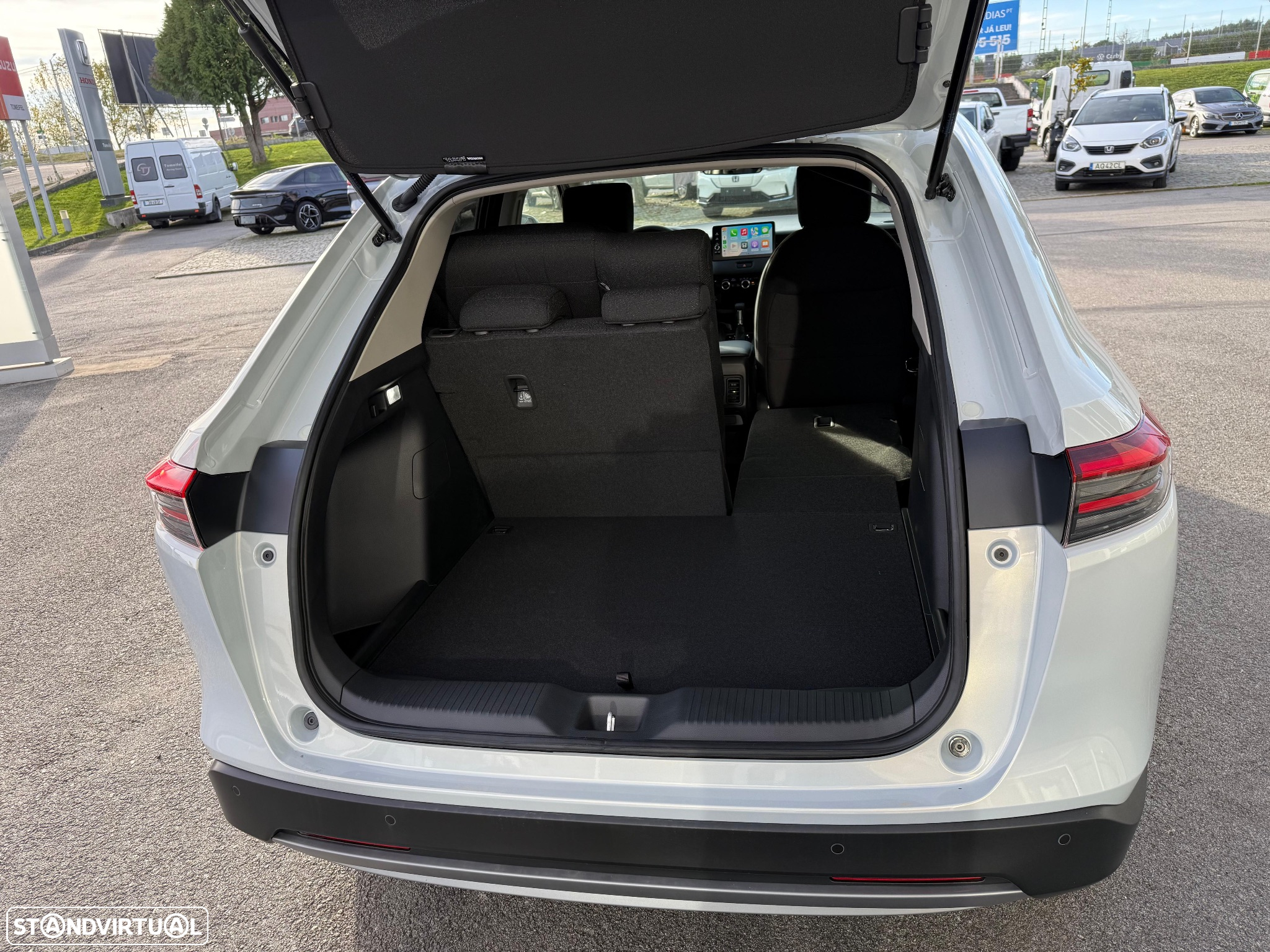 Honda HR-V 1.5 i-MMD e:HEV Elegance - 15