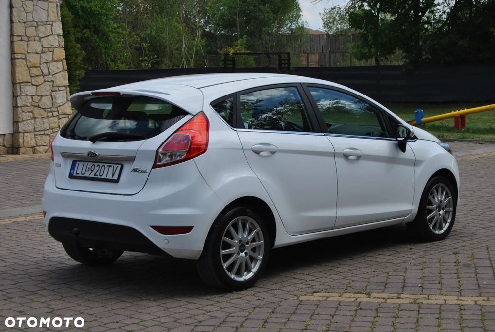 Ford Fiesta - 3