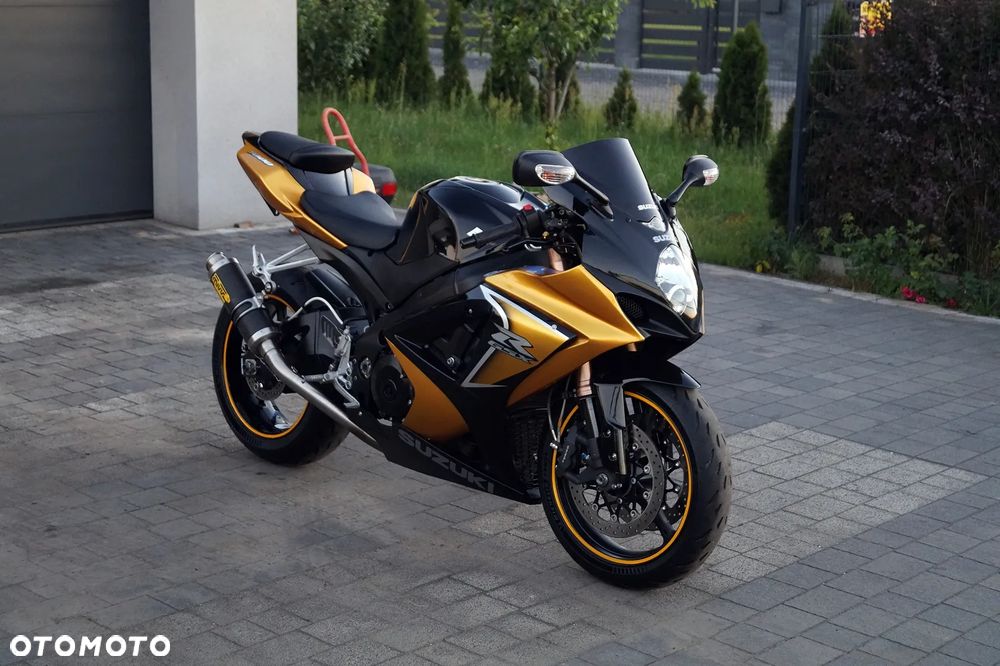 Suzuki GSX-R - 5