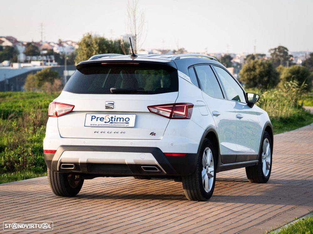 SEAT Arona 1.0 TSI FR - 39