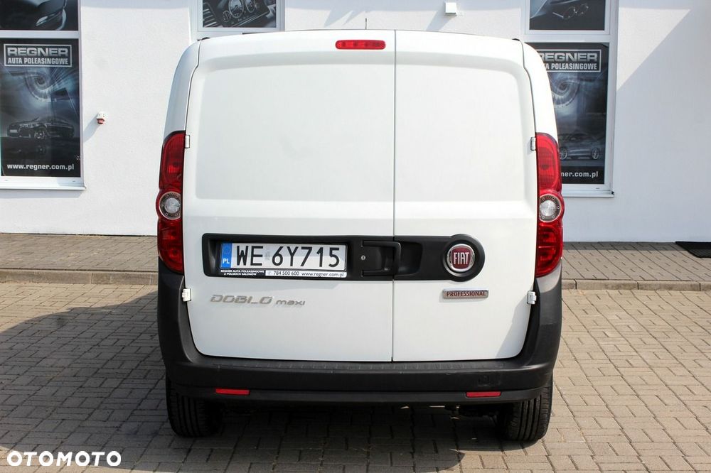 Fiat Doblo - 5