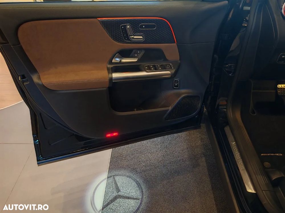 Mercedes-Benz GLA 200 d Aut. - 17
