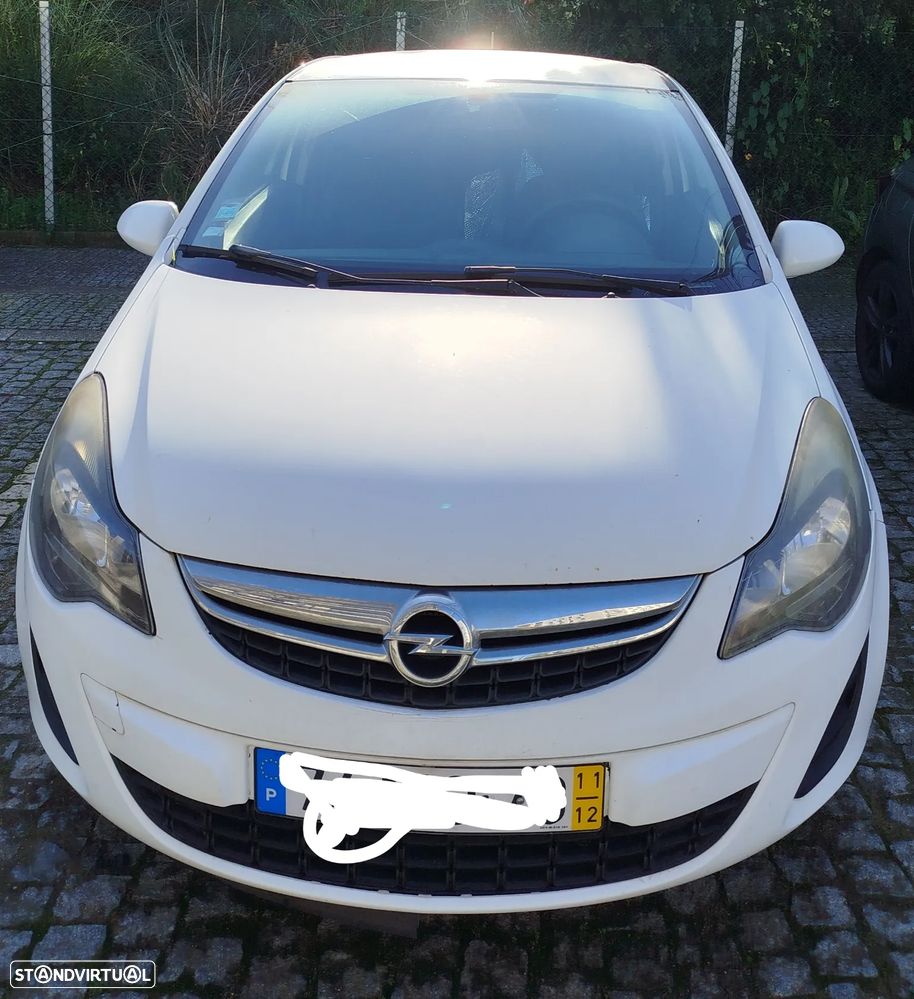 Opel Corsa - 1