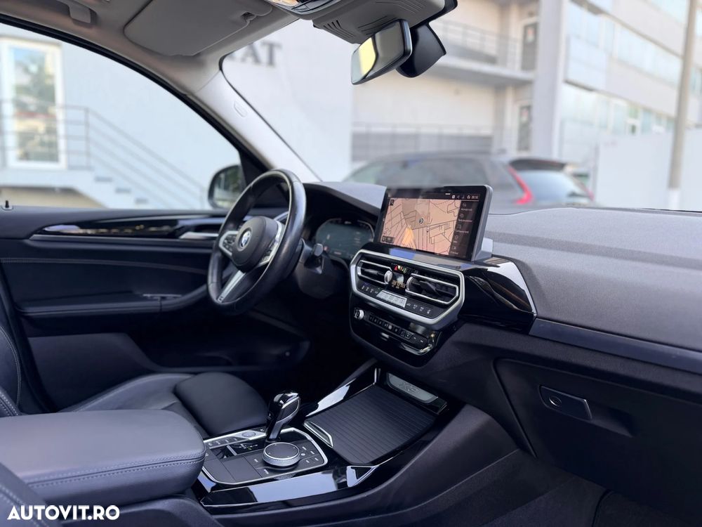 BMW X3 xDrive30e Aut. Luxury Line - 14