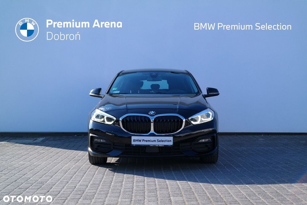 BMW Seria 1 118i Advantage - 8