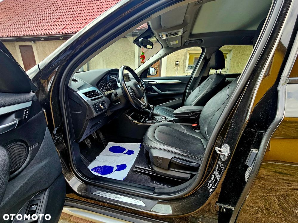 BMW X1 xDrive20d - 7
