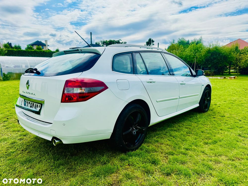 Renault Laguna 2.0 dCi Bose Edition - 4