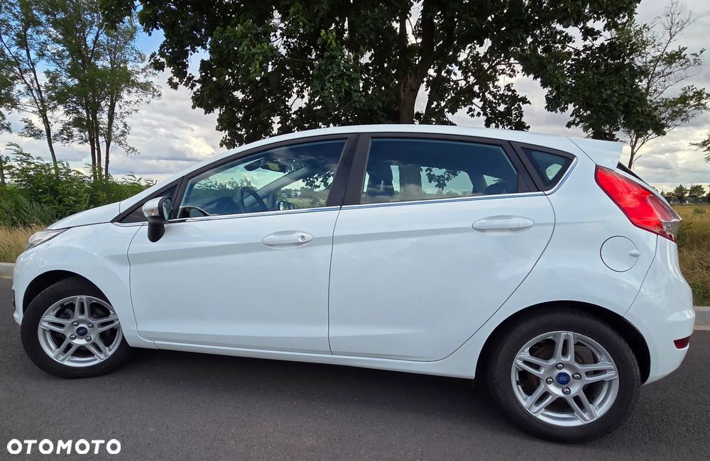 Ford Fiesta 1.6 TDCi Titanium - 3