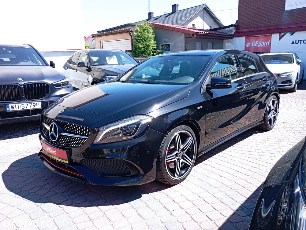 Mercedes-Benz Klasa A 250 7G-DCT Sport - 1