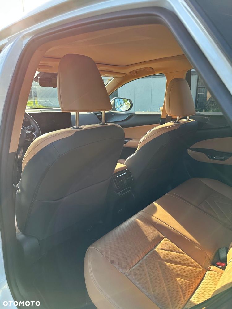 Lexus NX 350h Omotenashi AWD - 9