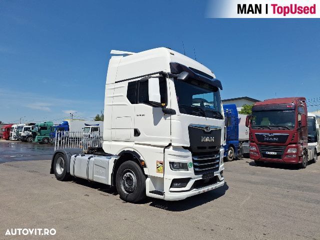 MAN TGX 18.510 4x2 BL SA - 3