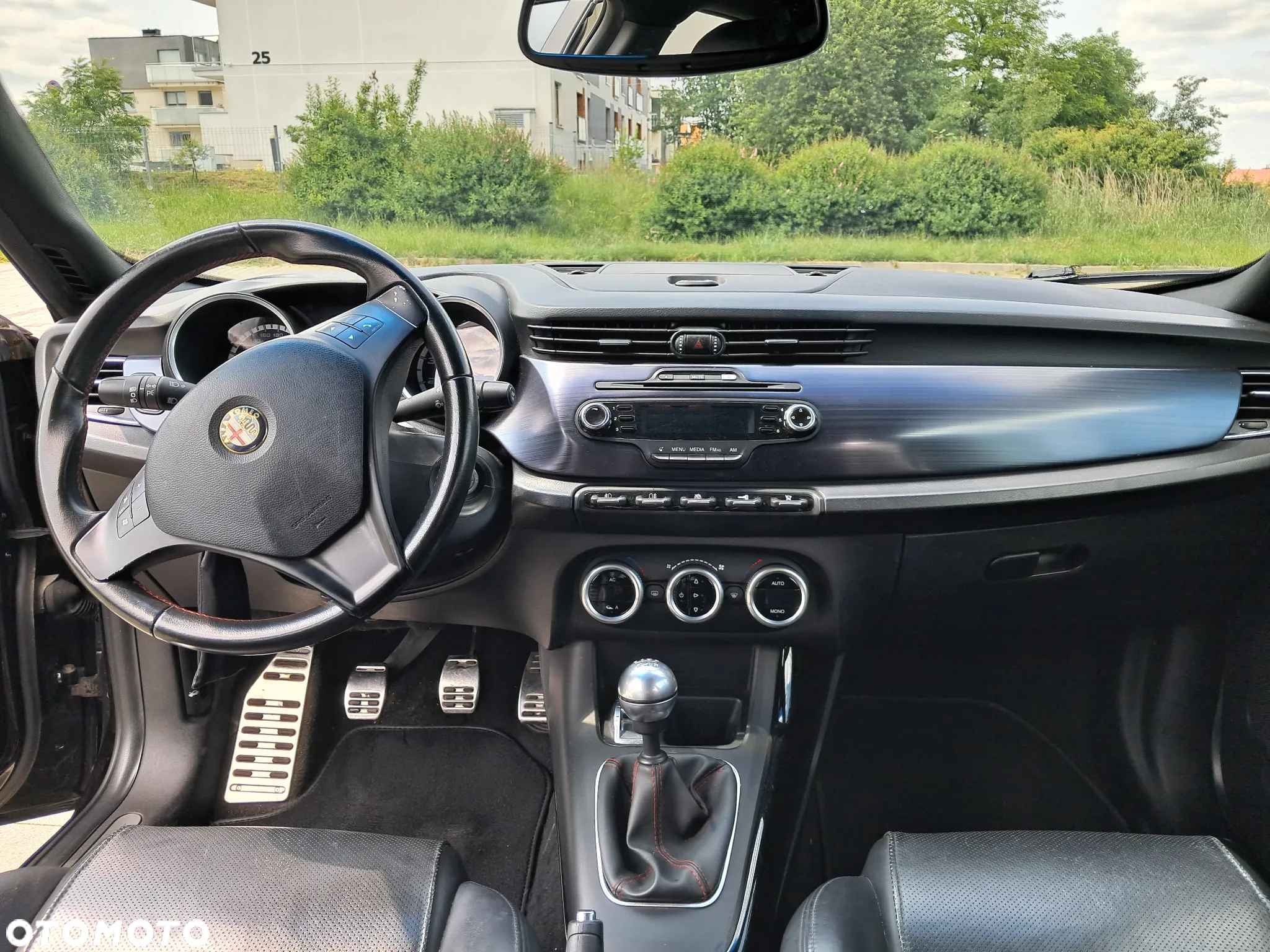 Alfa Romeo Giulietta 1.4 TB MultiAir Distinctive - 13