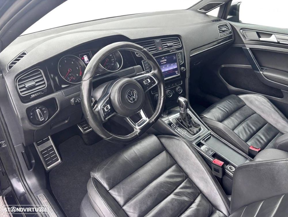 VW Golf 2.0 TDI GTD DSG - 13