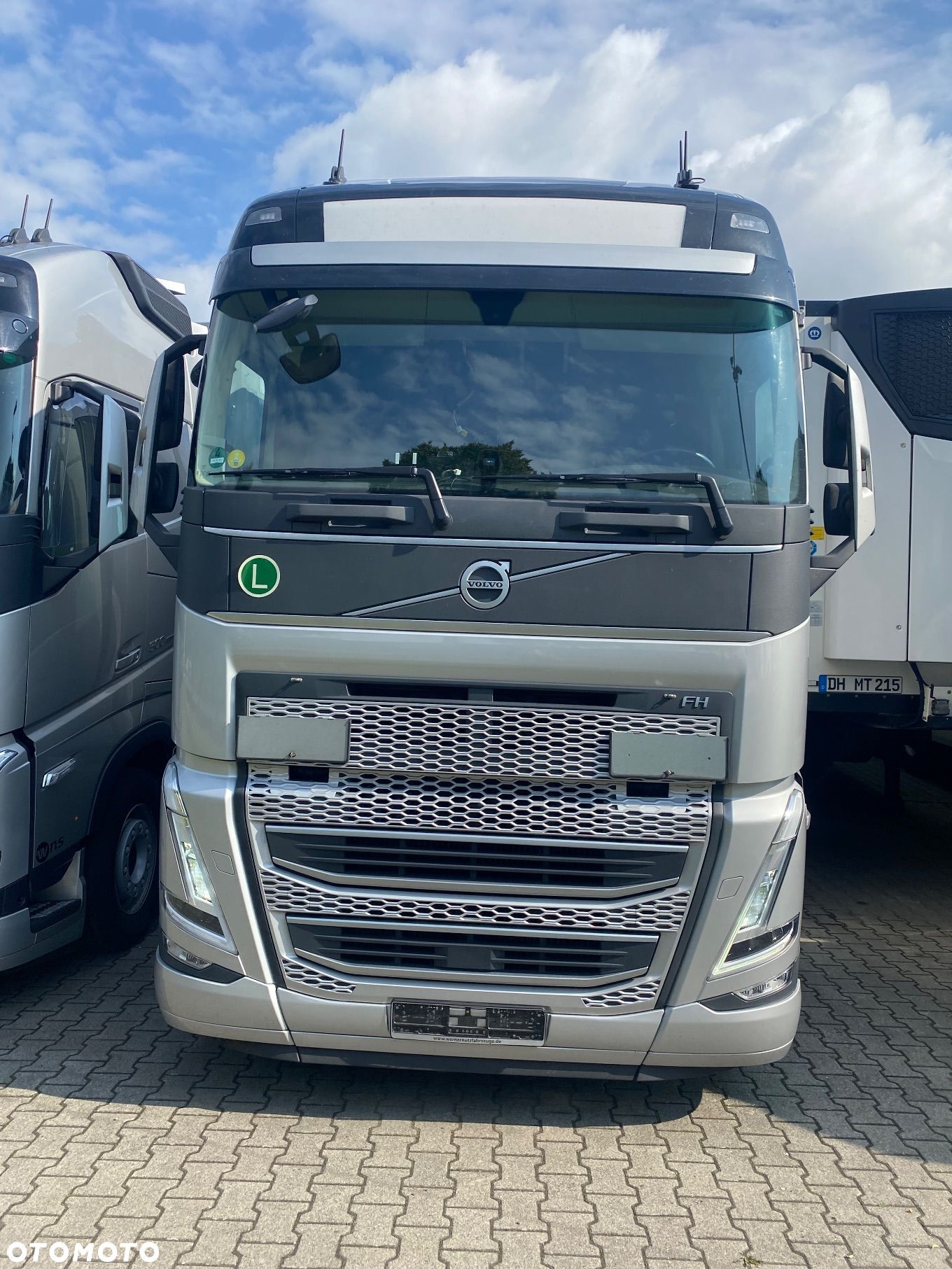 Volvo FH 500 XL I Save I Park Cool z Niemiec - 1
