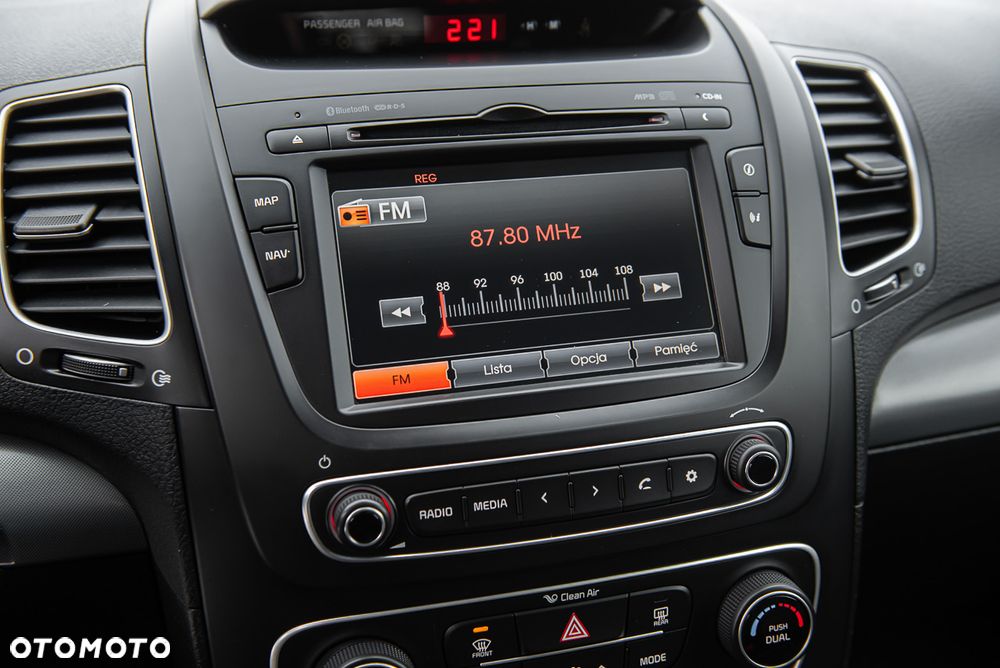 Kia Sorento 2.0 CRDI XL 7os - 21