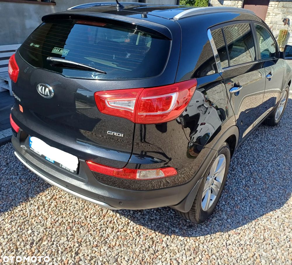 Kia Sportage 1.7 CRDI L 2WD - 6