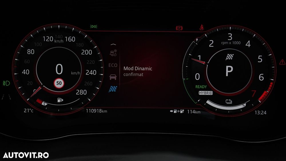 Jaguar E-Pace P300e AWD R-Dynamic HSE - 22