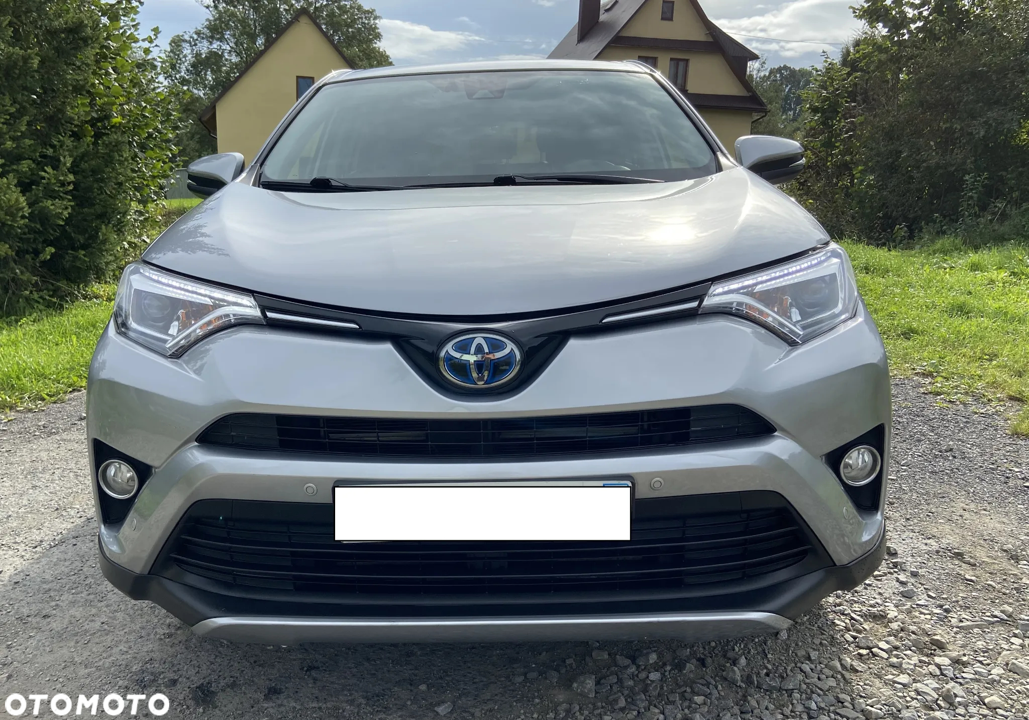 Toyota RAV4 2.5 4x2 Hybrid Edition - 4