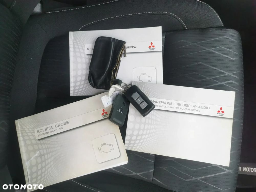 Mitsubishi Eclipse Cross 1.5 T-MIVEC 2WD CVT Diamant+ - 34