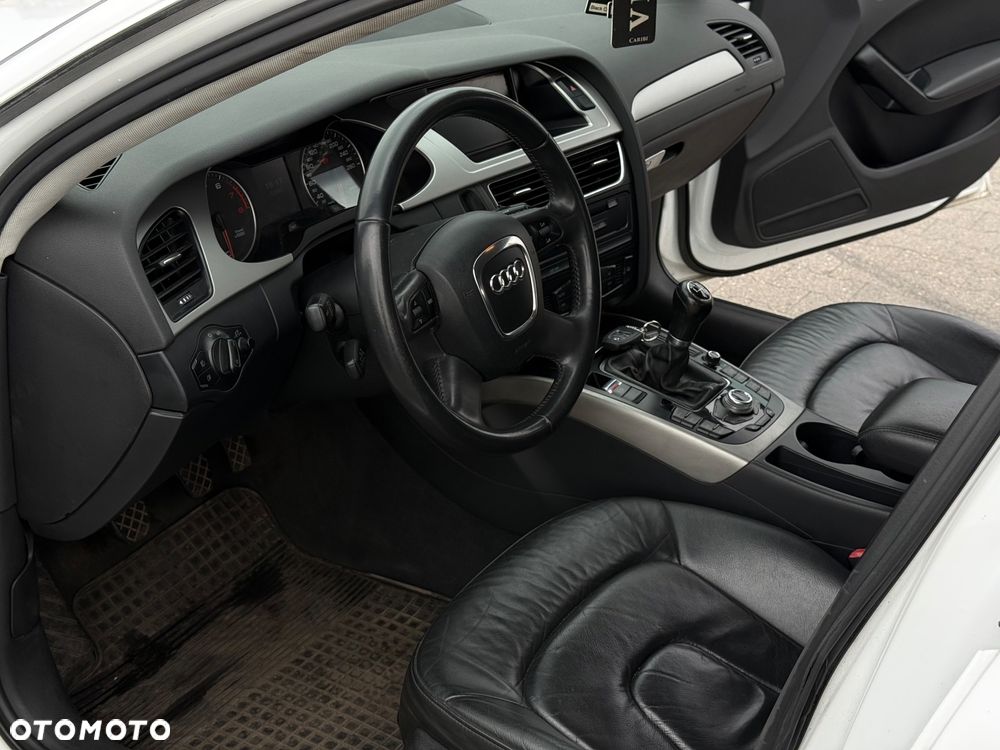 Audi A4 Avant 1.8 TFSI - 8