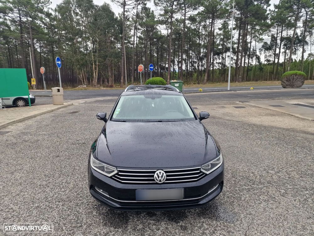 VW Passat Variant 1.6 TDI (BlueMotion ) DSG Comfortline - 1