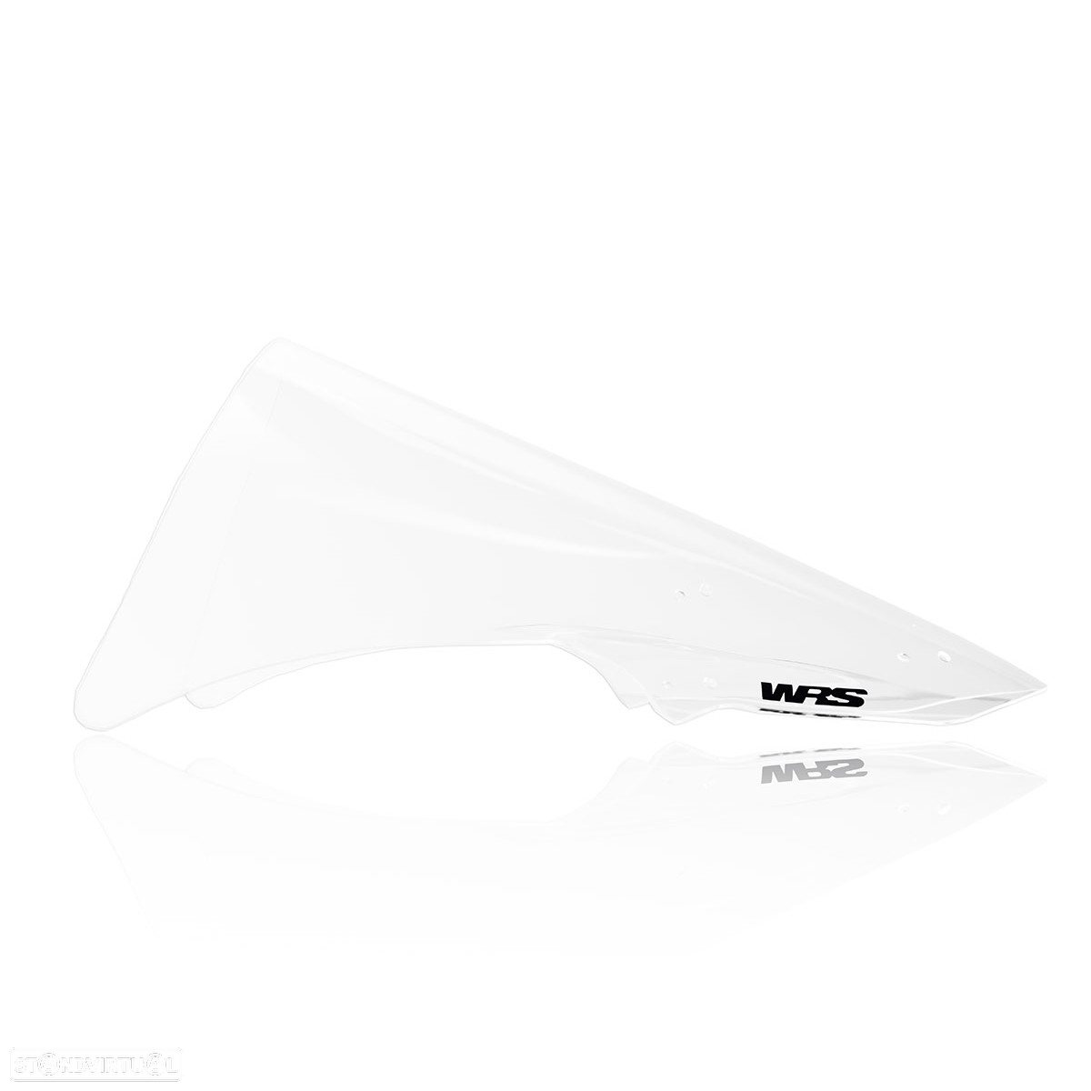 viseira wrs kawasaki zx-10 r 1000 ninja 2011 - 2015 - 2