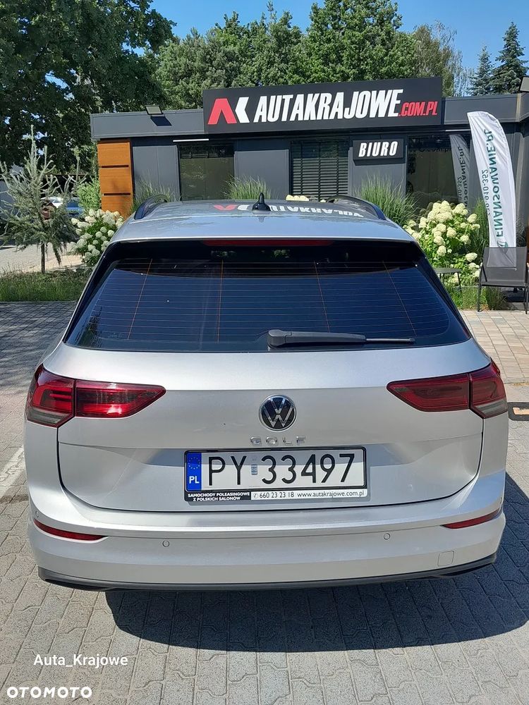 Volkswagen Golf 1.5 TSI EVO Life - 6