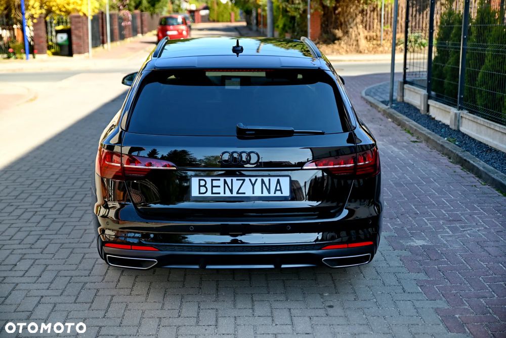 Audi A4 Avant 35 TFSI mHEV S Line S tronic - 9