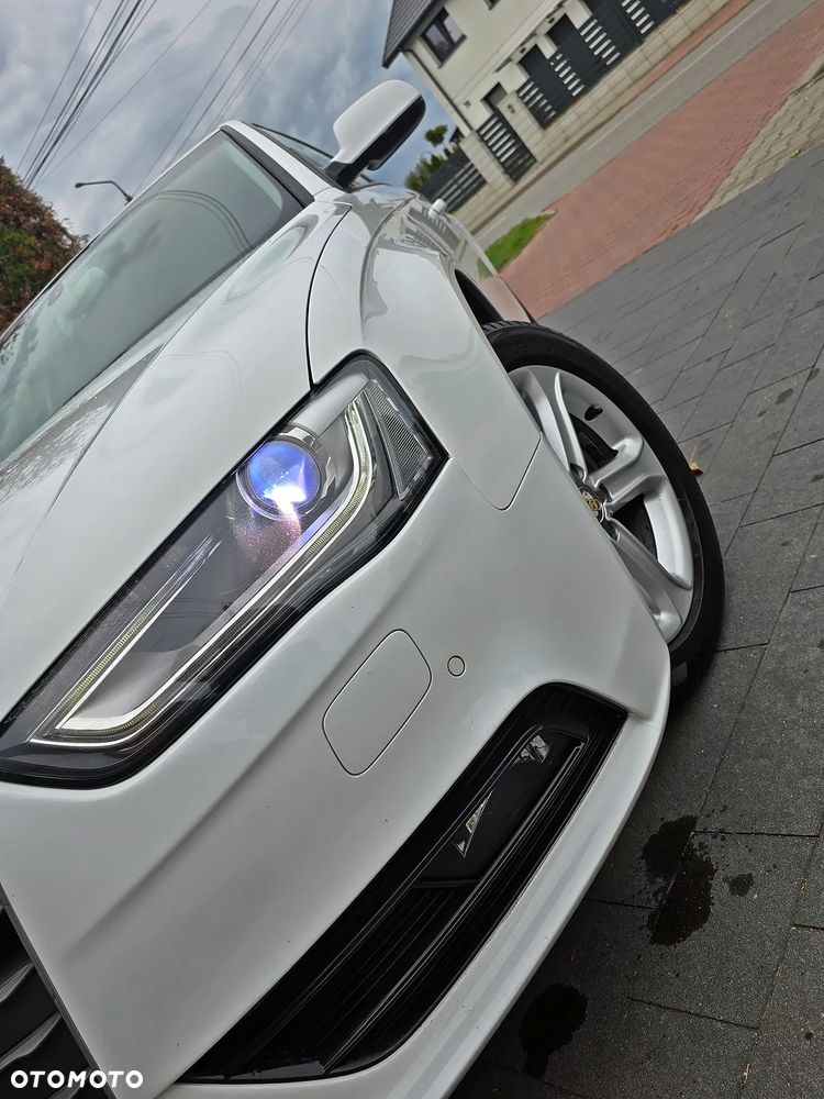 Audi A4 Limousine 1.8 TFSI Ambition - 11