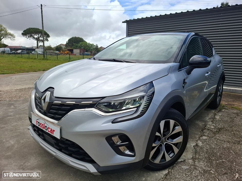 Renault Captur 1.0 TCe Exclusive - 2
