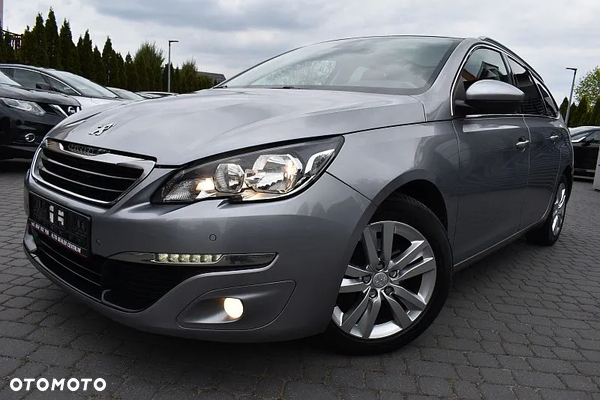 Peugeot 308 SW BlueHDi 120 Stop & Start Allure