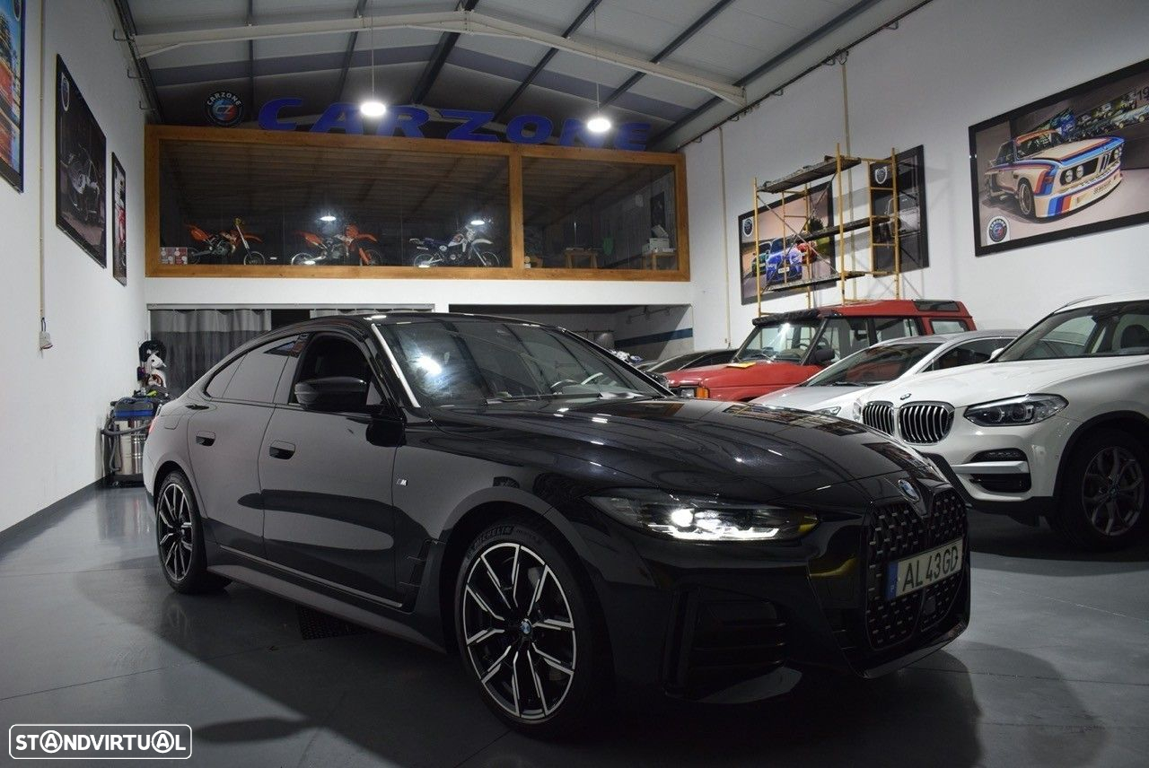 BMW 420 Gran Coupé d Pack M Auto - 43