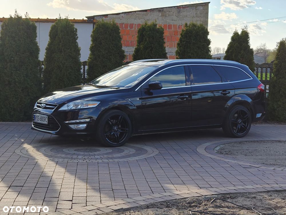 Ford Mondeo 2.0 TDCi Platinium X Plus (Titanium) MPS6 - 10