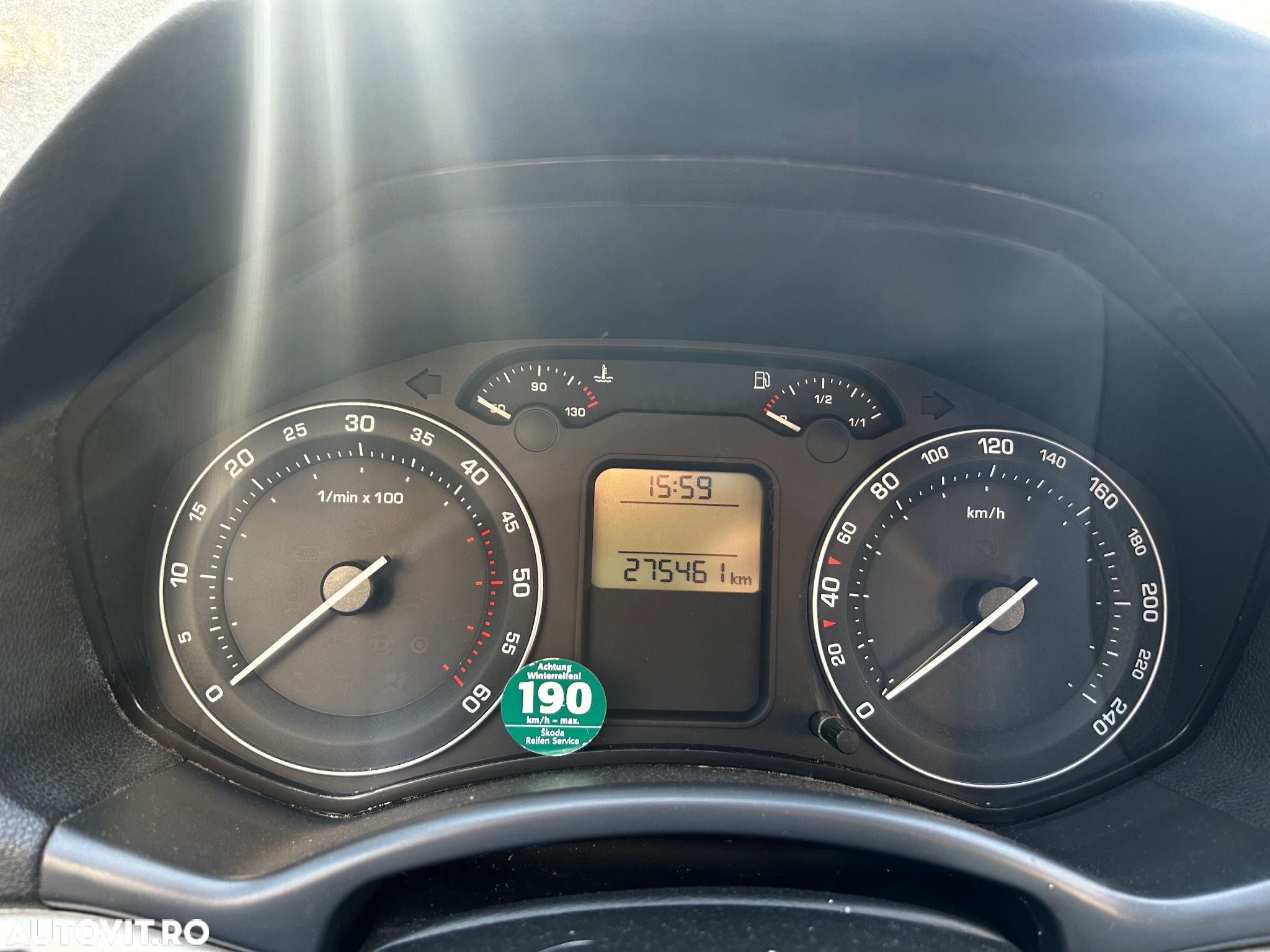 Skoda Octavia - 9