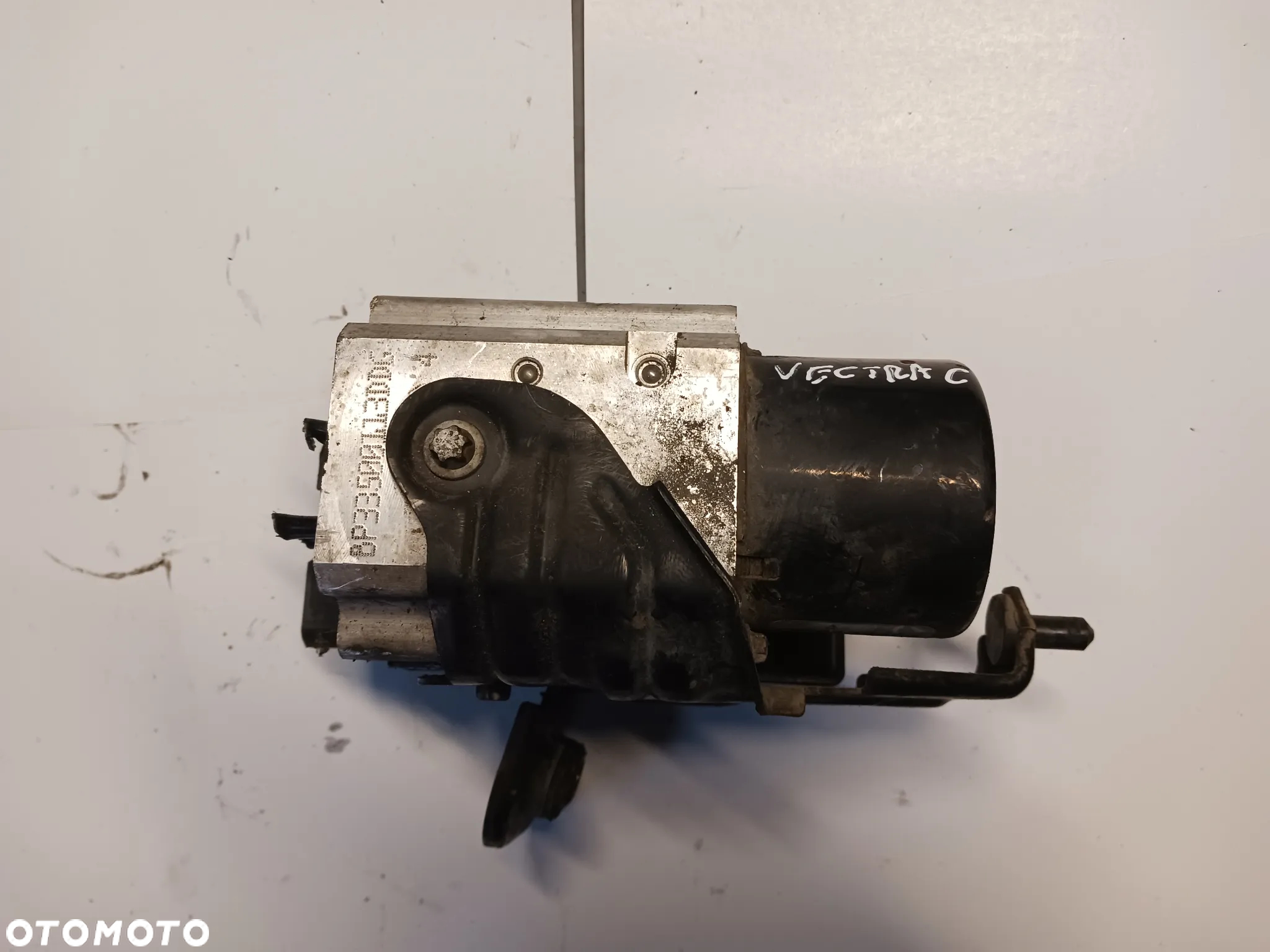 Pompa sterownik moduł ABS ESP OPEL Vectra C Signum TRW 13136694 54084711A - 3