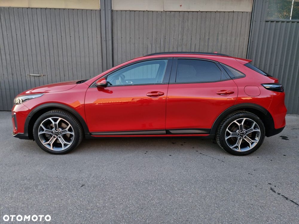 Kia XCeed - 2