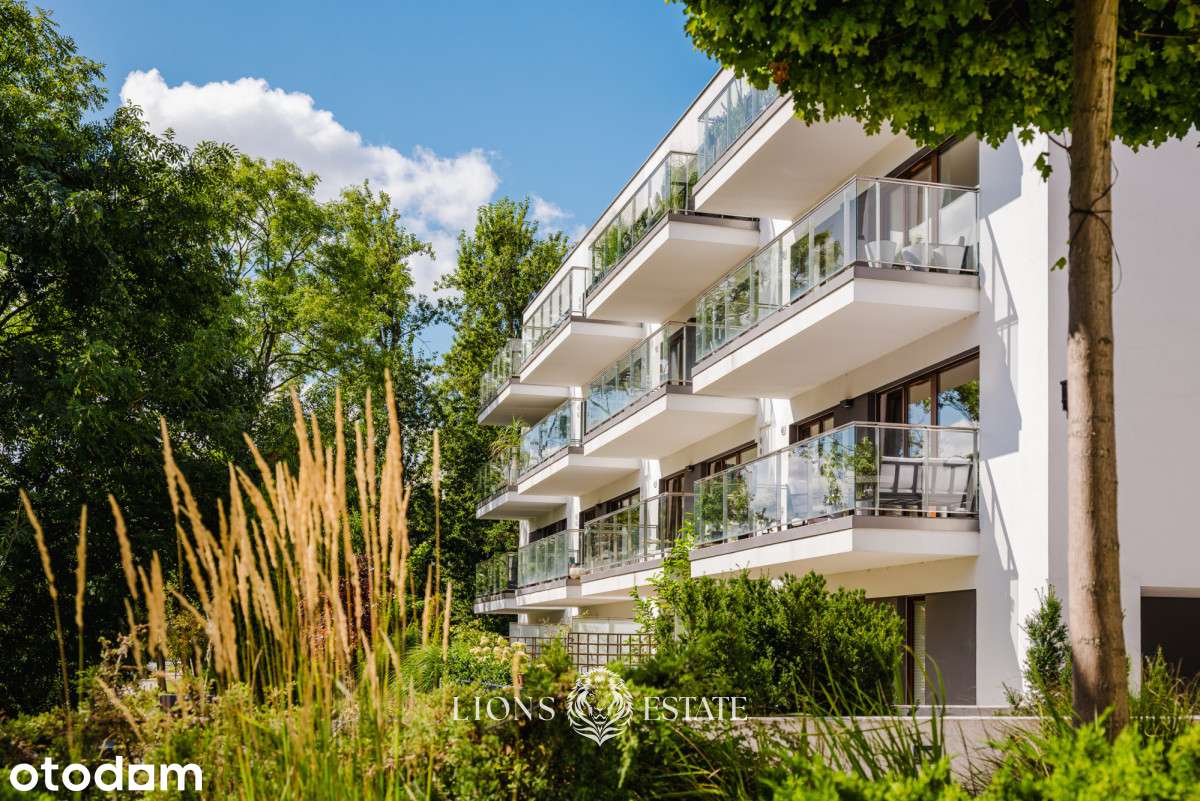 BoutiQ Park Jasne 2 pokojowe mieszkanie